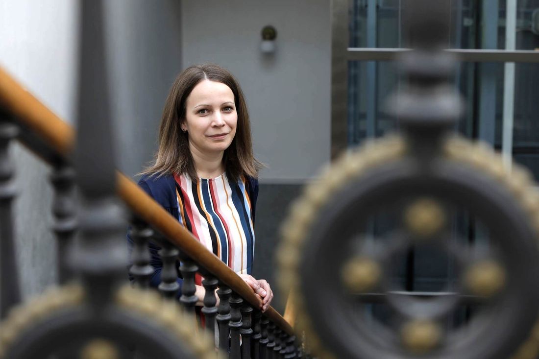 Miroslava Federičová Cerge potencial Mirka federicova