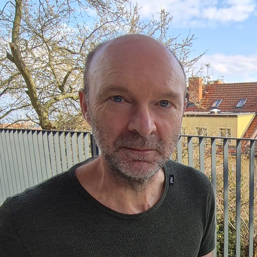 David Vokrouhlicky