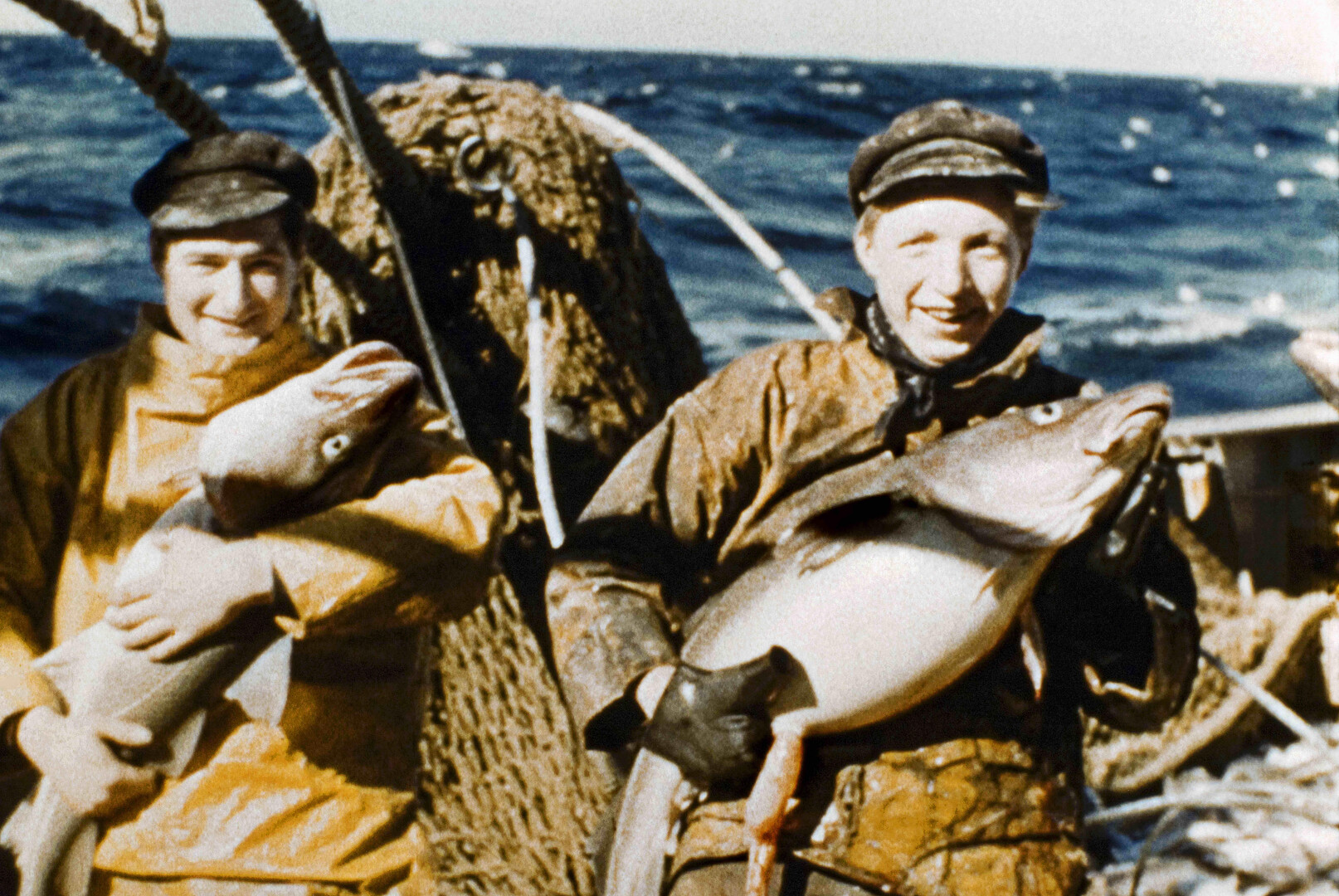 Dokumentární plavba madam Anity Conti Dokument plavba madam Anity Conti