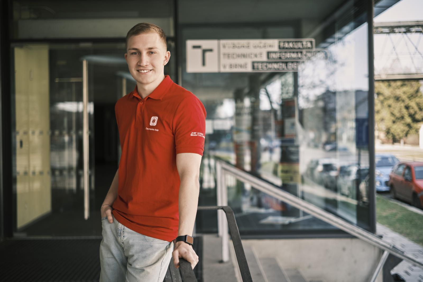 FIT Zachranka Jestrabik