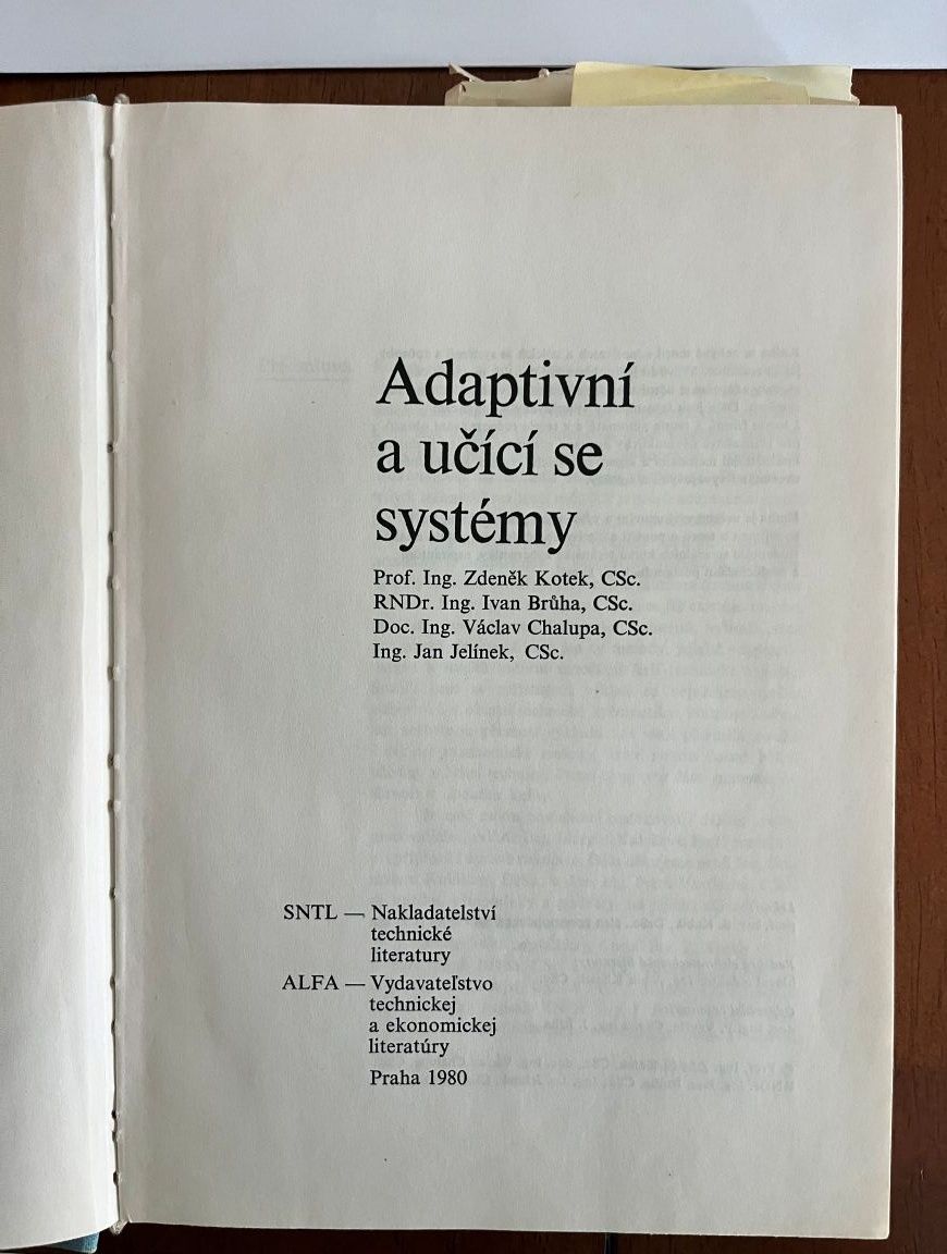 Kniha Jelinek rot