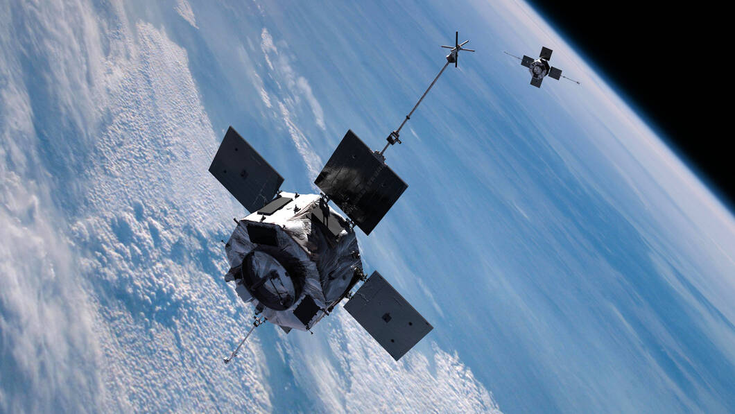 NASA kosmicka lod