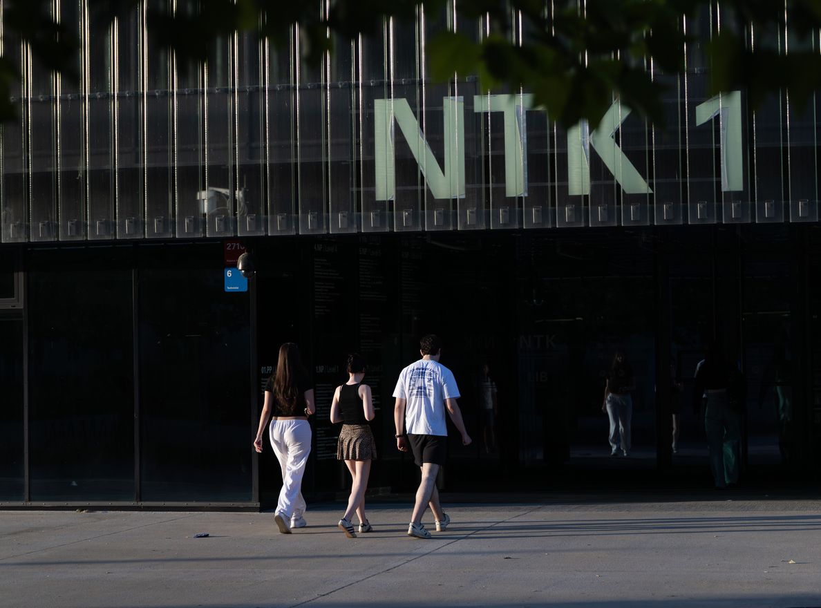 NTK budova