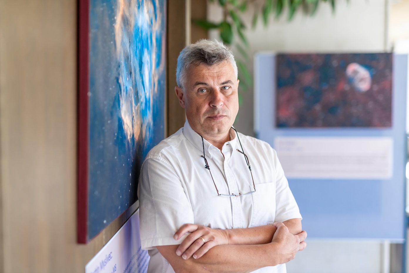 Patrik Španěl na Ústavu fyzikální chemie J. Heyrovského AV ČR Patrik Spanel UFCHJH