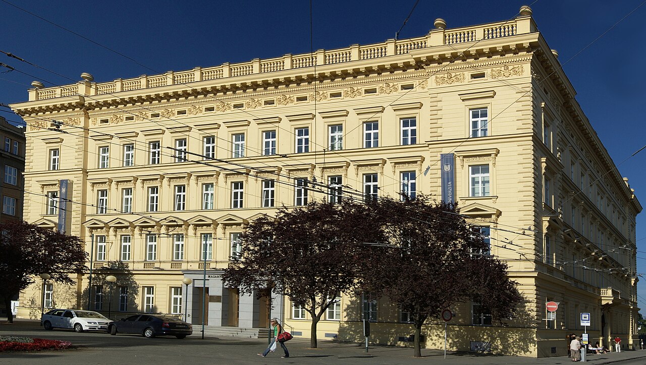 Petr Najvar Masarycka