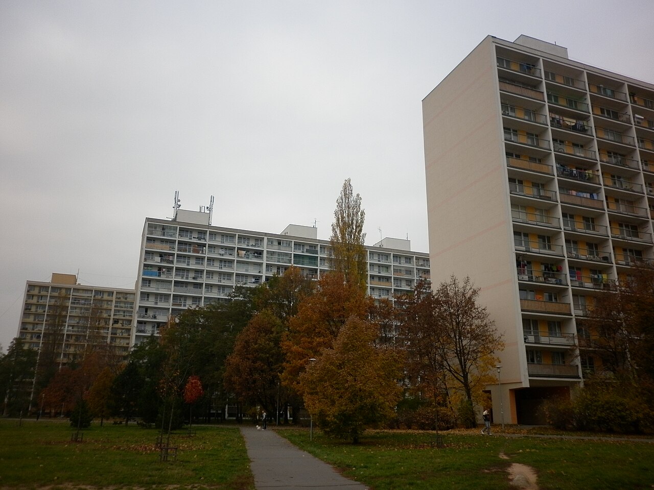 Sidliste Polabiny 15