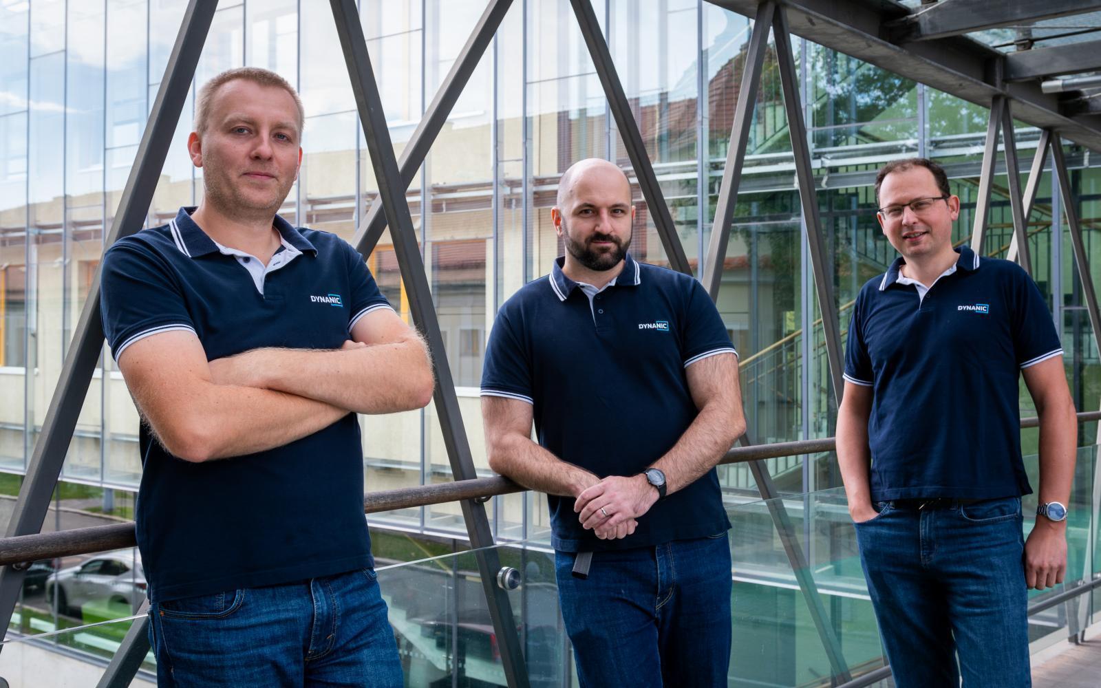 Univerzitní spin-off DYNANIC pocházející z FIT VUT vyvinul technologii, která umožňuje efektivně využívat programovatelné čipy./ Foto: Archiv DYNANIC VUT chipy 5