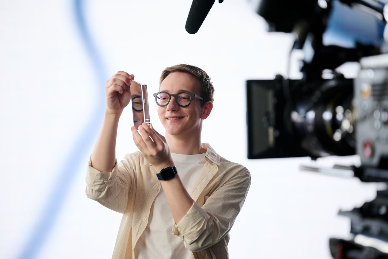 Další tváří kampaně je Václav Verner