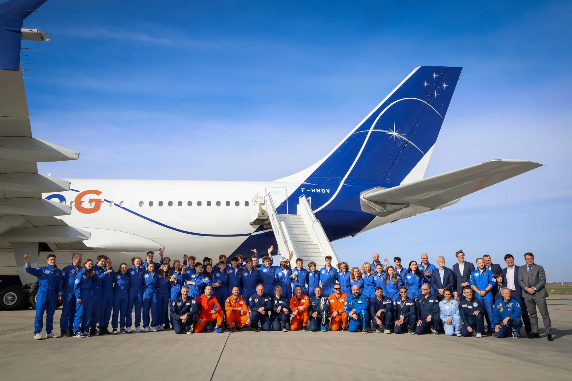 Zero G1