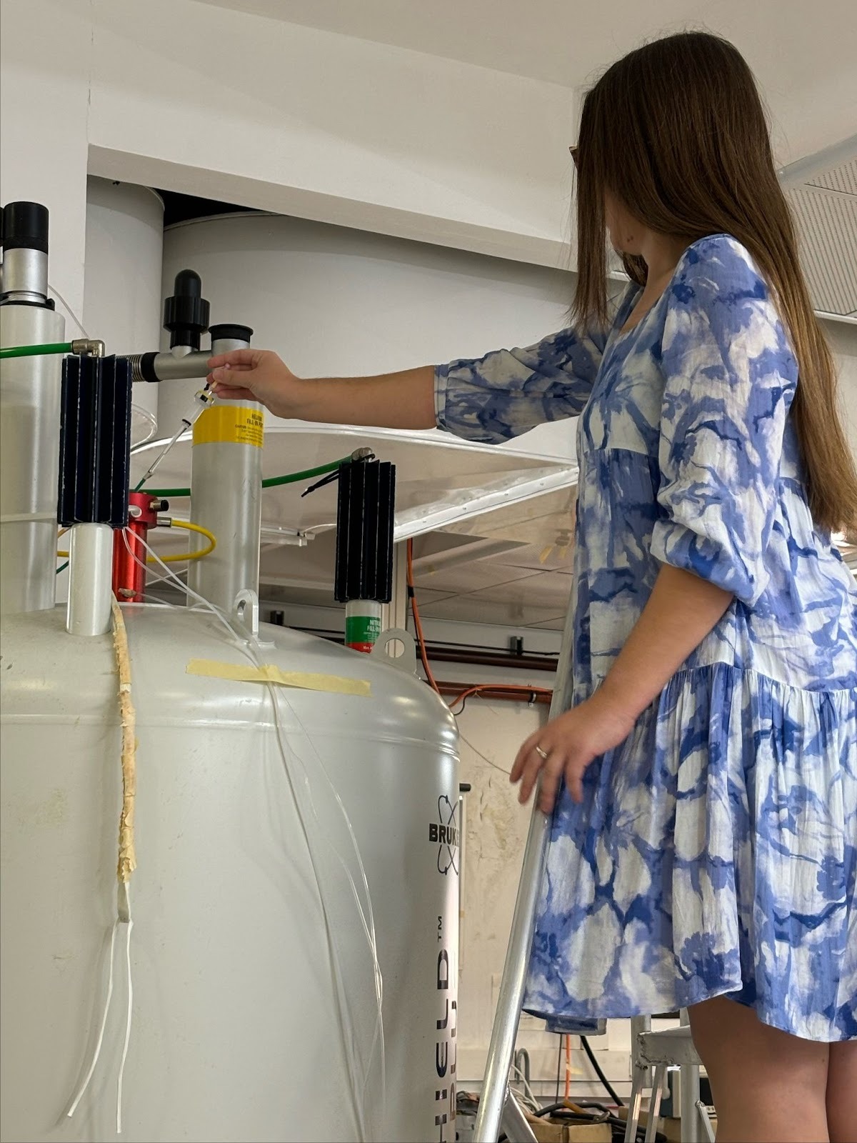 Zuzana Osifova NMR vzorek