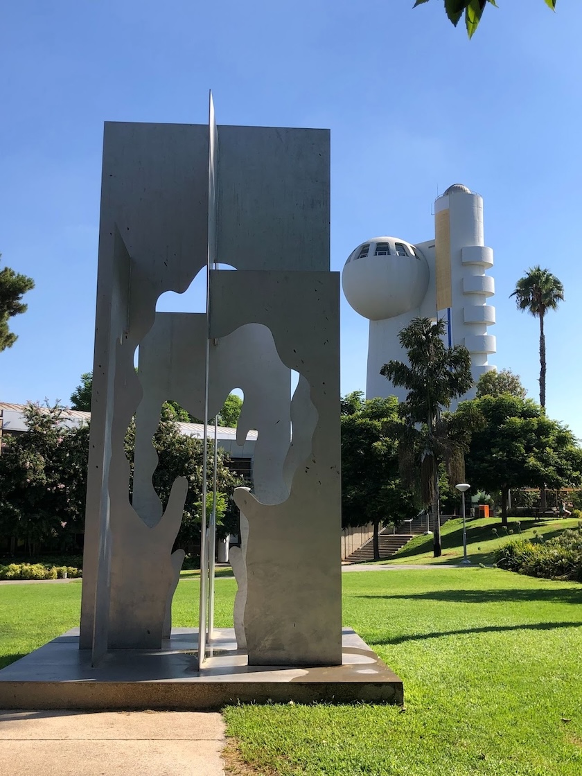 Zuzana Osifova Weizmann Institute Koffleruv akcelerator