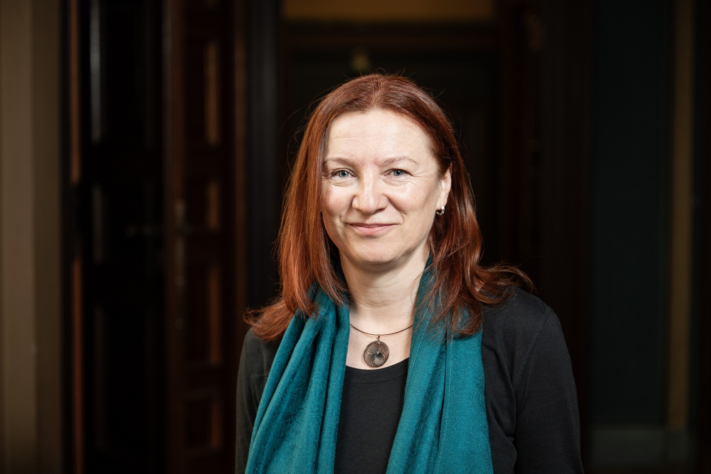 Alena Bičáková cerge potencial Alena Bicakova