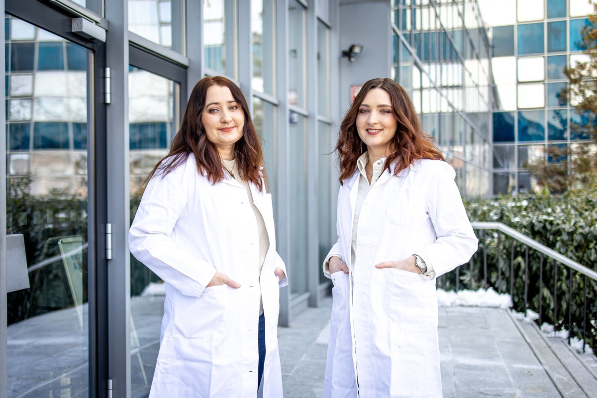 elena tomsik a iryna ivanko