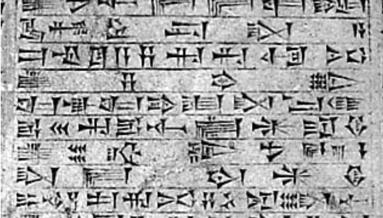 Písmo od A po Z. Proč jeho vznik představoval pro lidstvo zásadní zlom?