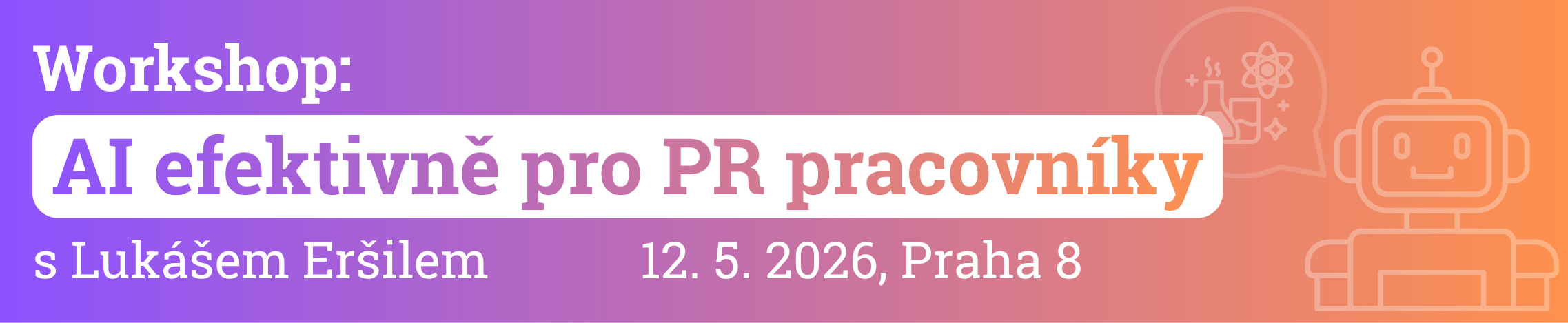 Workshop AI VědaVýzkum.cz