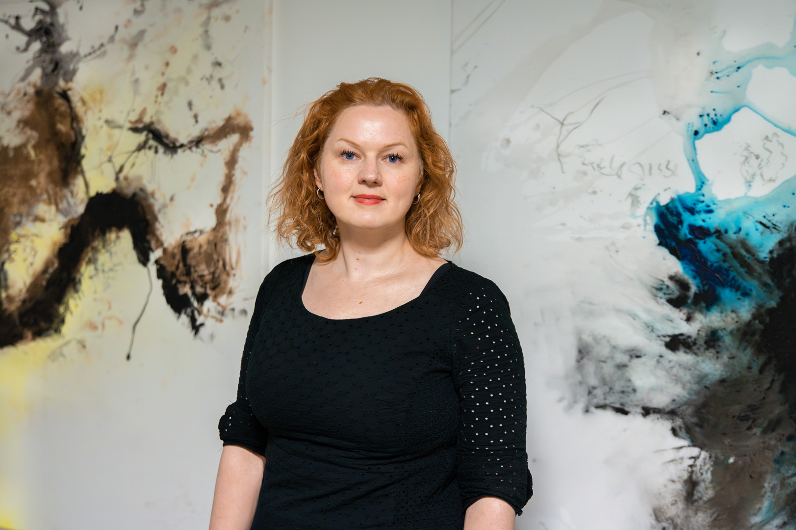 Alena Moudrá v Národním ústavu duševního zdraví 5