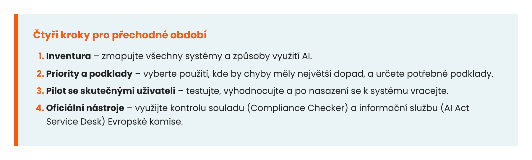 ai box ctyri kroky