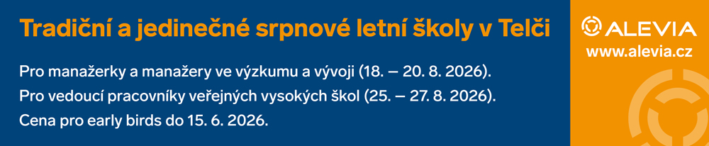 ALEVIA - Letní škola 2026