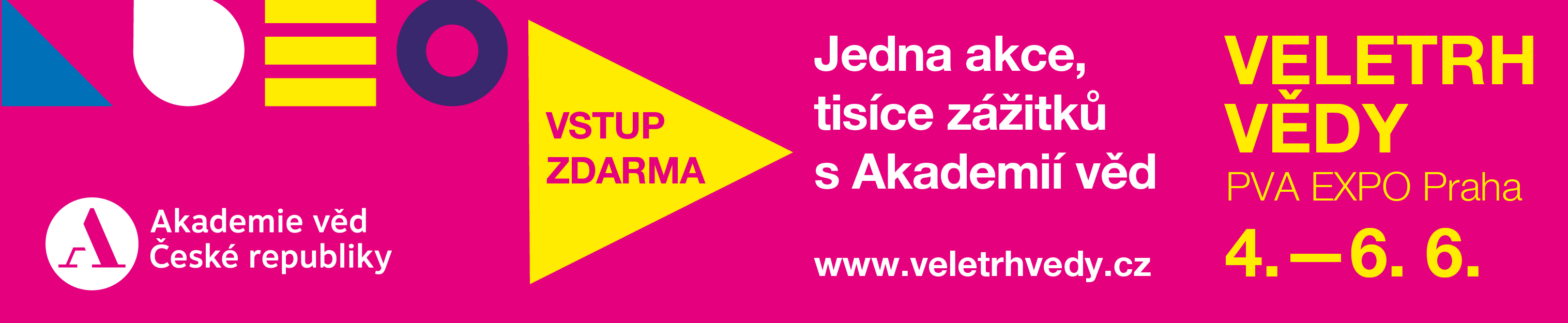 AV - Veletrh vědy 2026