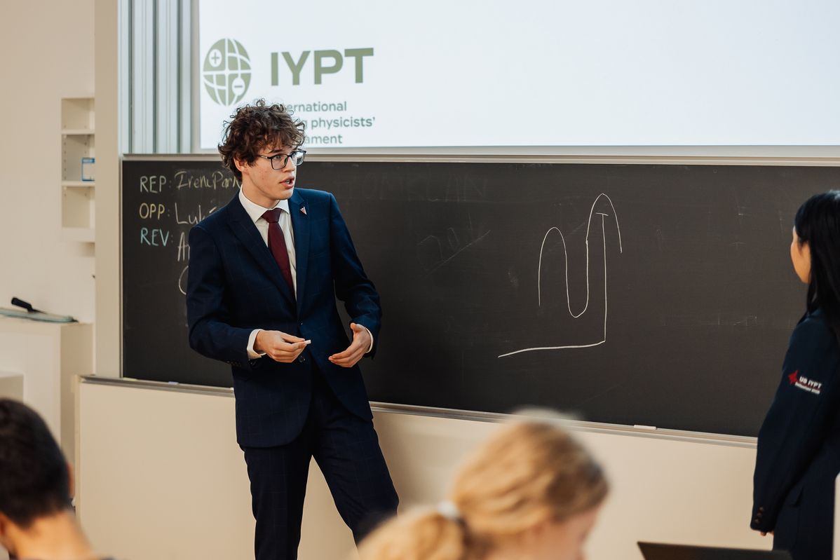 IYPT 2026