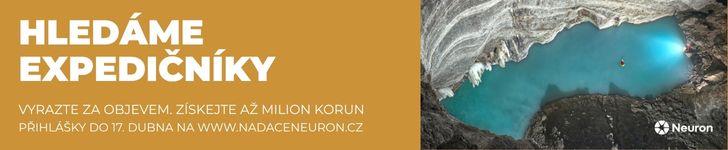 Neuron - Expedice 2026