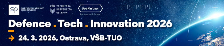 VŠB - Defence-Tech