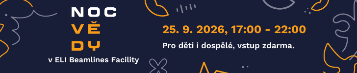 ELI - Noc vědy 2026