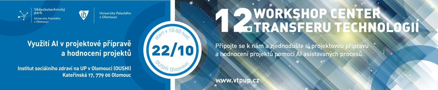 Transfera - 12. workshop CTT