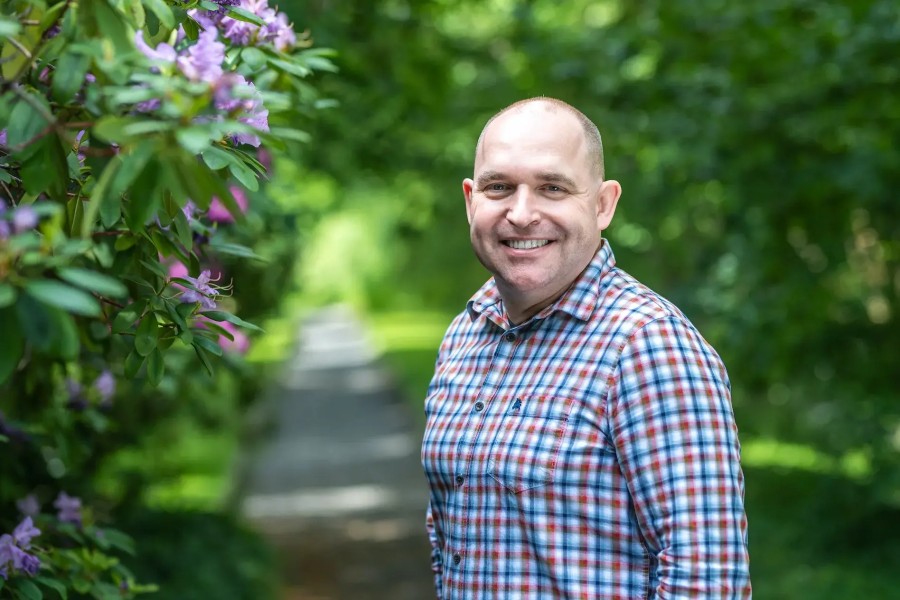 Bioanalytik Ondřej Novák 