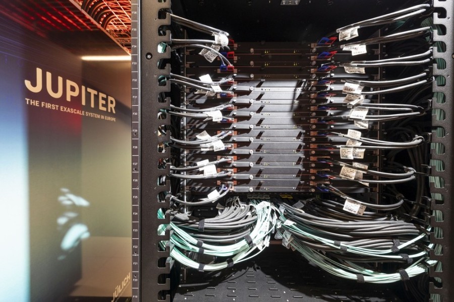 Foto: Sascha Kreklau, Forschungszentrum Jülich