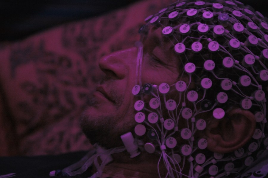 Vítězný snímek Doktor na tripu