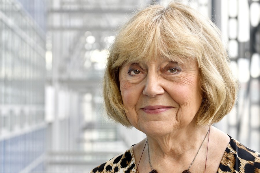 Olga Štěpánková z Českého institutu informatiky, robotiky a kybernetiky ČVUT získala Cenu Milady Paulové za svůj celoživotní přínos umělé inteligenci