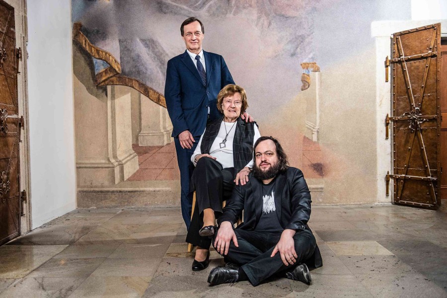 Přečtěte si rozhovor se zástupci tří generací vědců – navíc z jedné rodiny. Poznejte rodinu Haličových