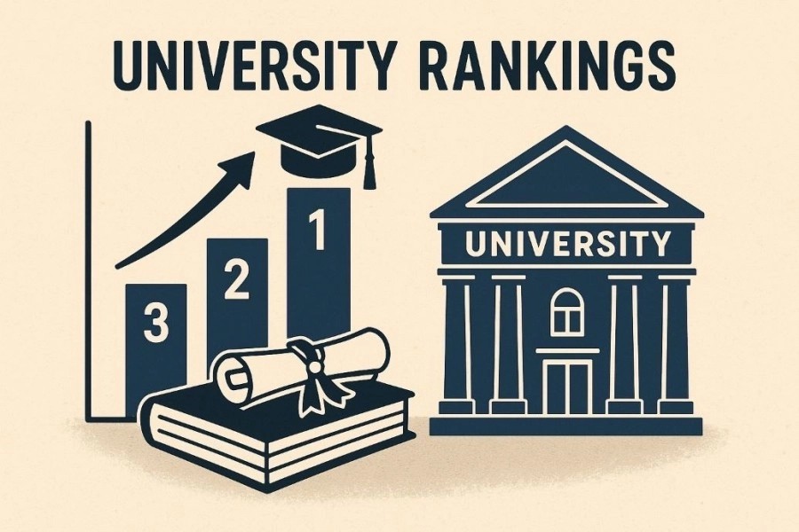 Nejčtenější článek v říjnu byl o nejnovějších výsledcích v žebříčku THE World University Rankings 2026