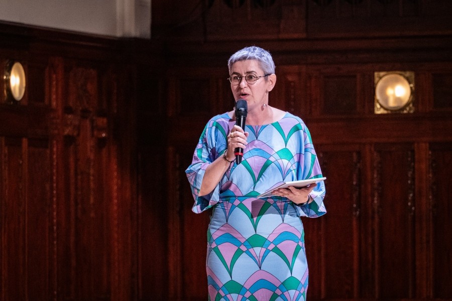 Historička Kateřina Králová, nová členka Vědecké rady ERC 