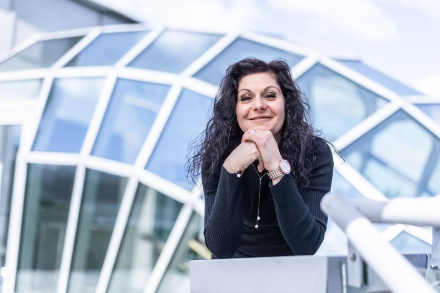 Hana Macíčková Cahová | Foto: Jana Plavec