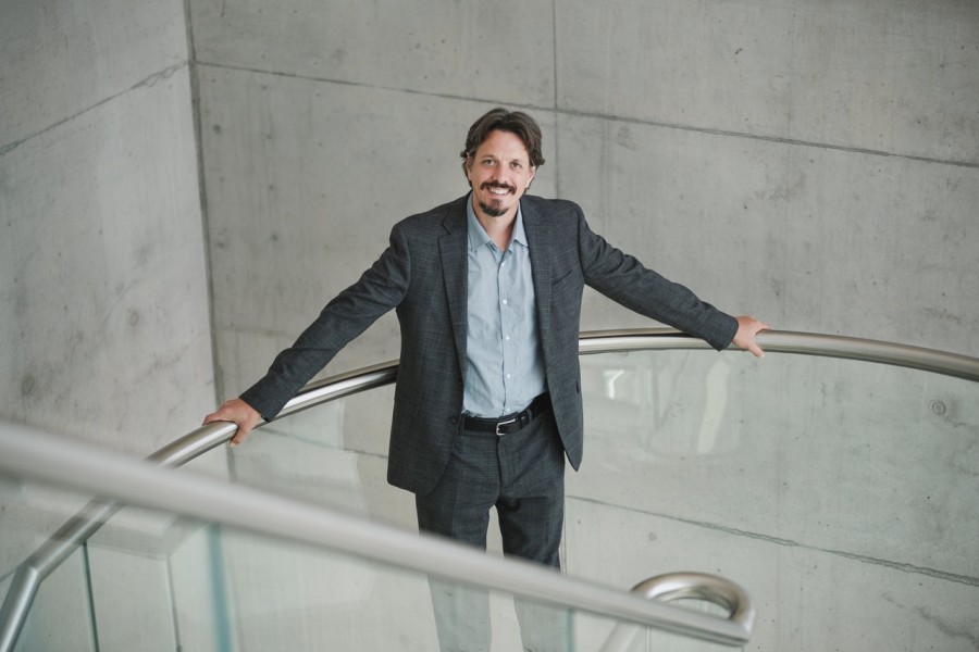 Marek Mráz z CEITEC MUNI