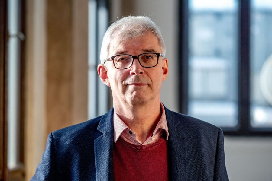 Milan Pospíšil | Foto: Jonáš Priškin