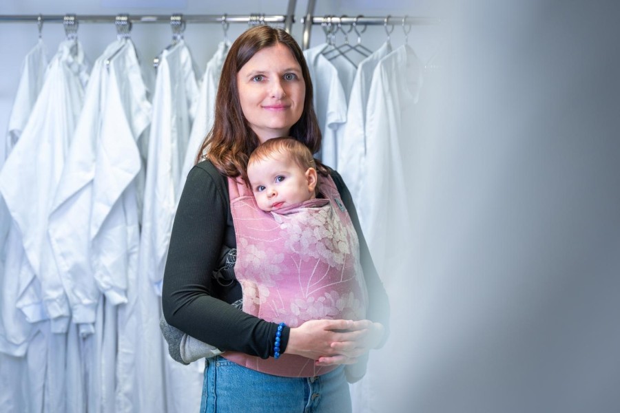 Výzkum Andrey Konečné bude řešit některé z problémů a omezení klasické elektronové mikroskopie