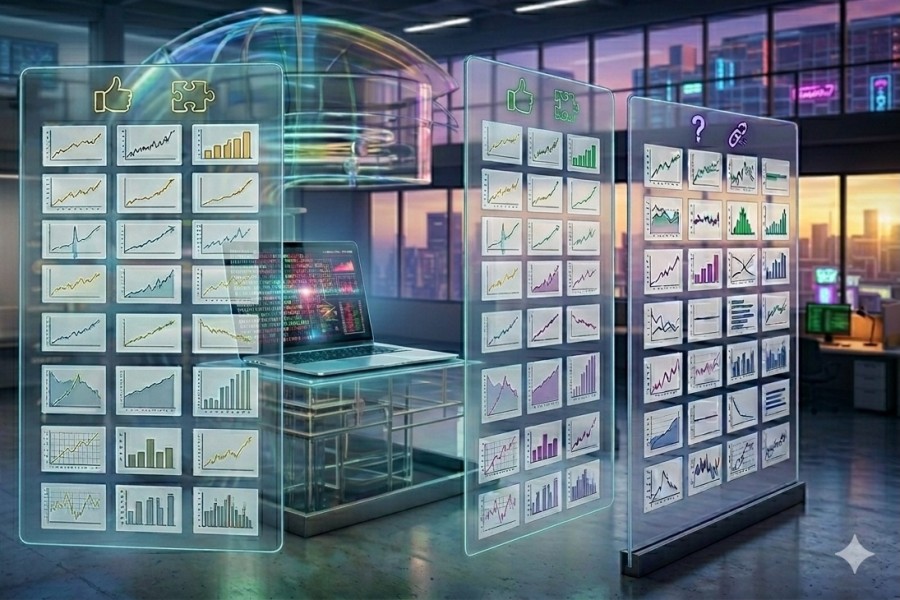 Ilustrační obrázek vytvořený AI Gemini