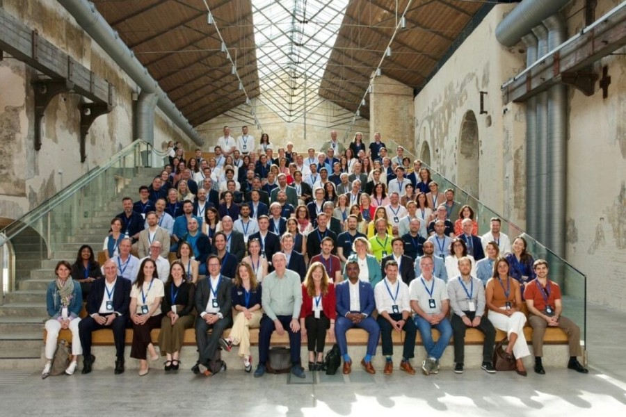 ESA ScaleUp Commercialisation Network Meeting 2026 | Foto: from Arribes LinkedIn