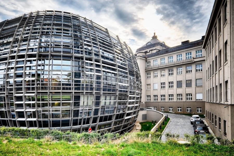 ELIXIR-CZ – Česká národní infrastruktura pro biologická data