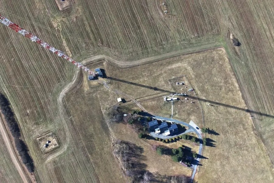 Národní atmosférická observatoř Košetice | Foto: ÚCHP AV ČR