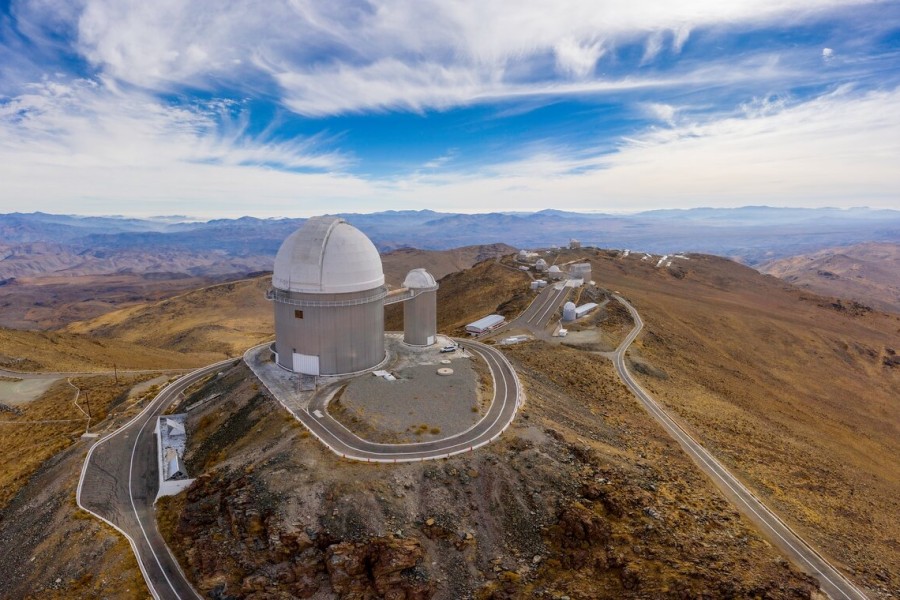 La Silla, ESO, Chile