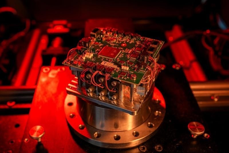 VUT se podílí na experimentech pro BRNOsat. | Foto: Václav Široký