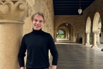 František Jeřábek se právě vrátil ze stáže na americkém Stanfordu 