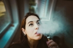 Vapování s nikotinem zřejmě zvyšuje riziko rakoviny plic i úst