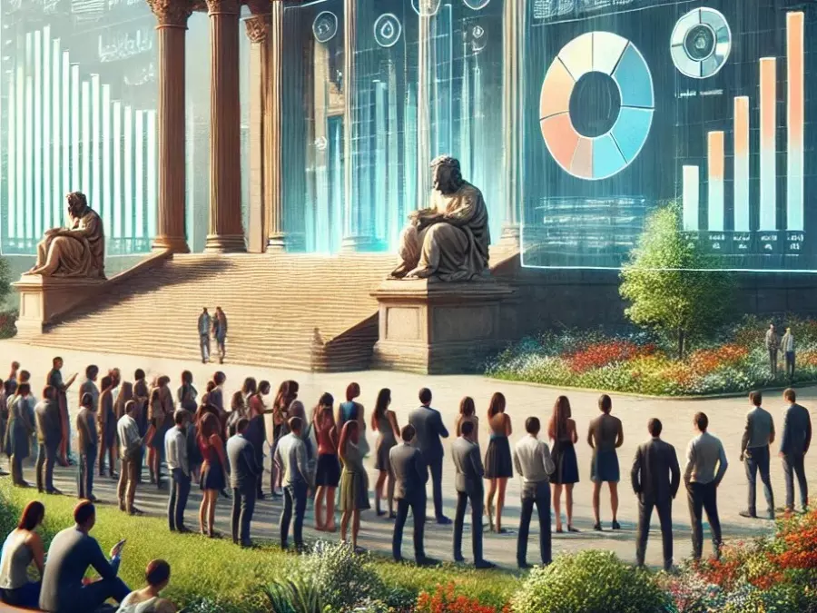 Ilustrativní obrázek vygenerovaný pomocí AI